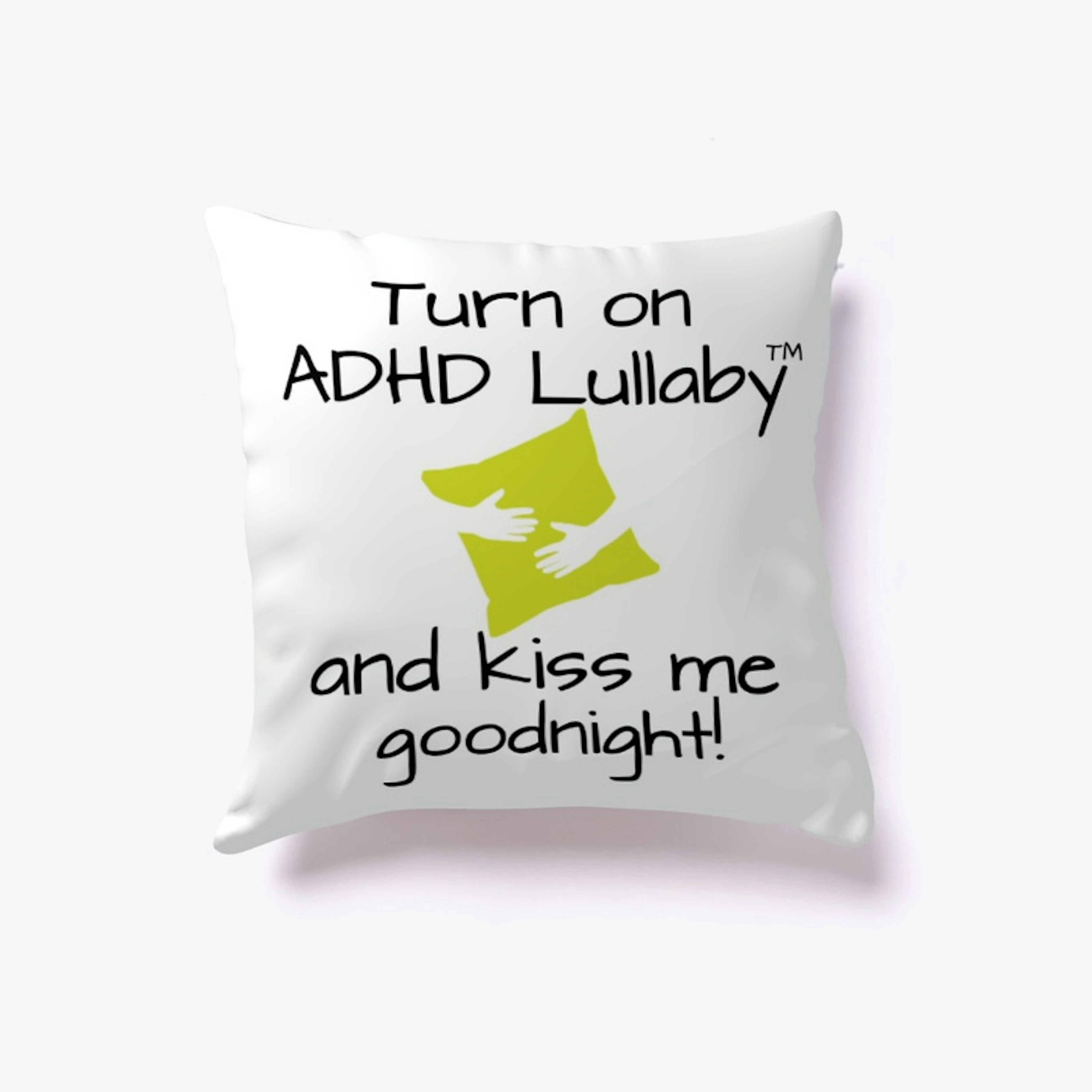 ADHD Lullaby™️ Pillow